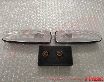 NISSAN 300ZX Z32 89-96 Genuine Nismo Front Fender Clear Side Marker 26100-RN850