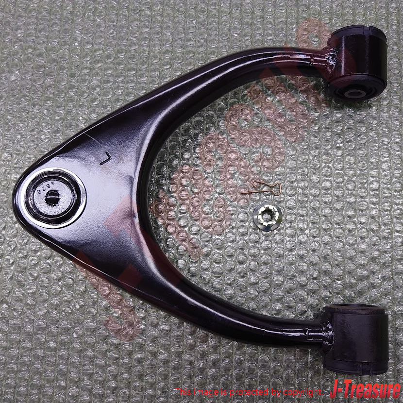 TOYOTA LEXUS IS300 GXE10 JCE10 2001-2005 Genuine Front Control Upper Arm Set OEM