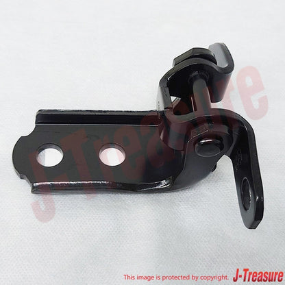 LEXUS LX470 UZJ100 98-07 Genuine Fr & Re DOOR HINGE UP & LO RH LH Set OEM