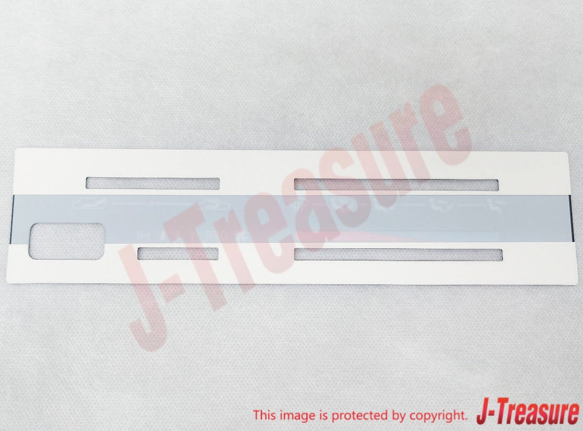 TOYOTA COROLLA LEVIN SPRINTER TRUENO AE86 Genuine Plate Heater Control Manual