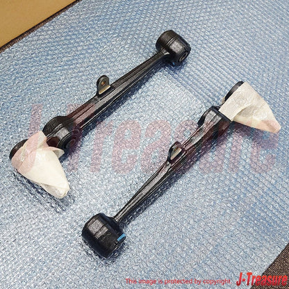 TOYOTA SUPRA JZA80 MK4 Genuine Rear Lower Suspension Arm Right & Left Set OEM