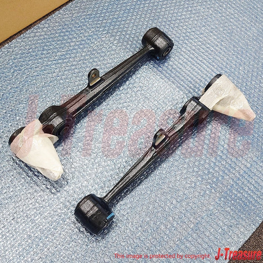 TOYOTA SUPRA JZA80 MK4 Genuine Rear Lower Suspension Arm Right & Left Set OEM