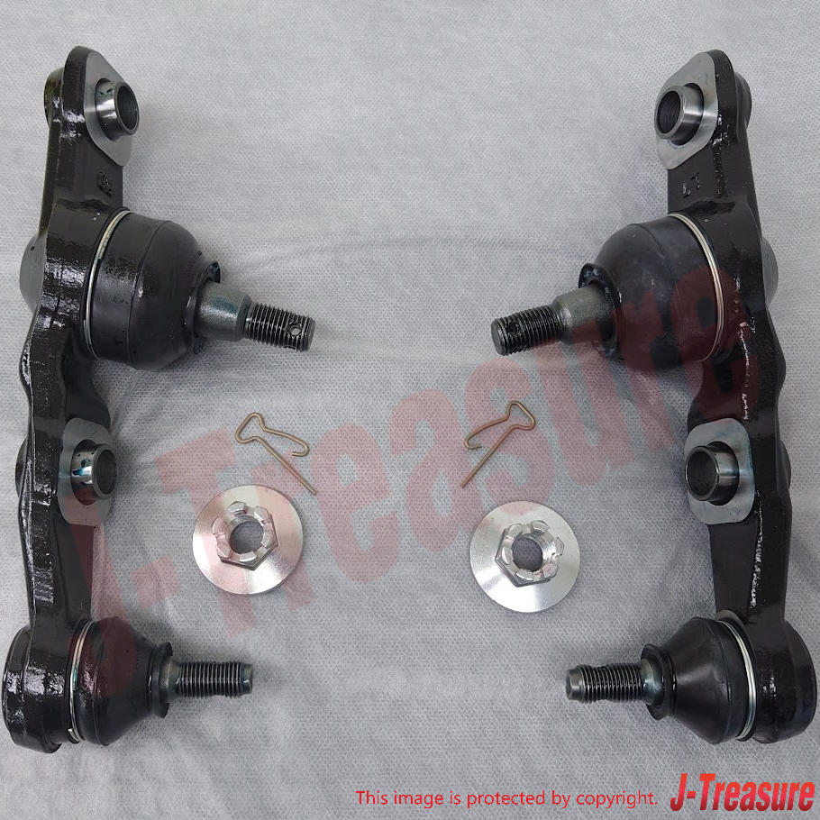 LEXUS GS350 AWL10 2013-2020 Genuine Lower Ball Joint Assy Front RH & LH Set OEM