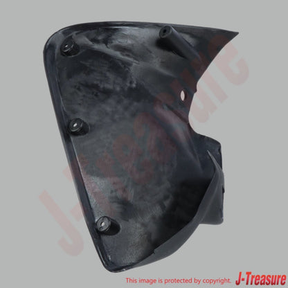 HONDA XR650L '00-25 Genuine Inner Shroud Panel (*Nh1* Black) RH & LH Set OEM
