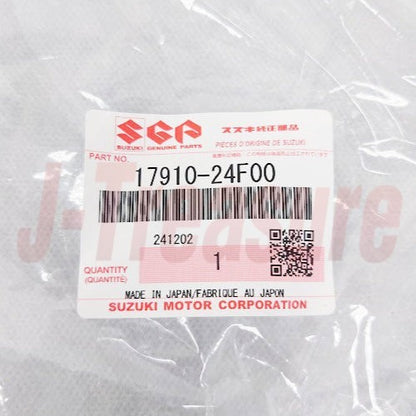 SUZUKI HAYABUSA GSX1300R 1999-2007 Genuine Reservoir Tank Assy 17910-24F00 OEM
