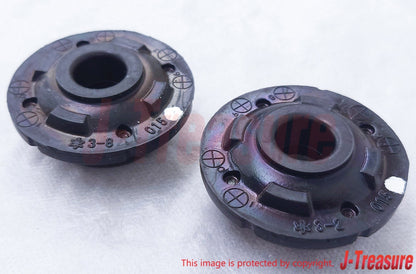 MAZDA CX-3 DK## '16-21 Genuine Radiator Lower Mount Rubber RF2A-15-202A x2 set