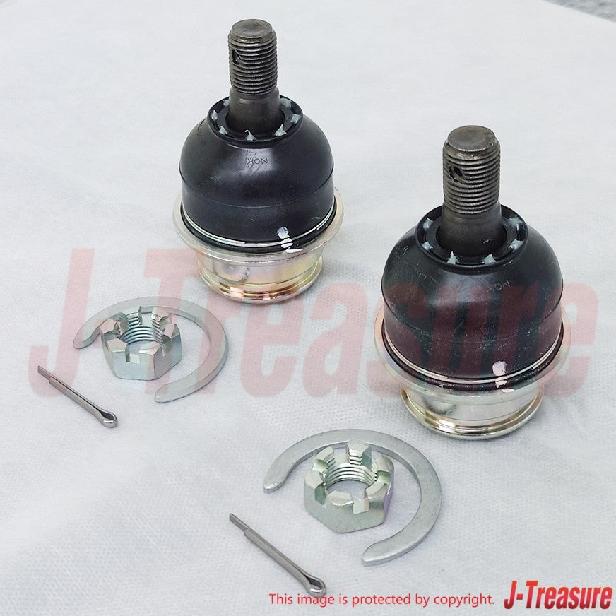 TOYOTA HILUX LAN25 04-12 Genuine Front Lower Ball Joint Assy 43330-09510 x2 Set