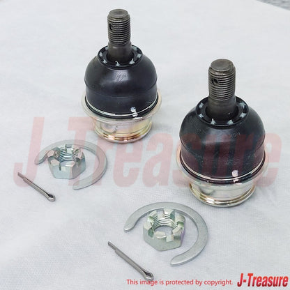 TOYOTA HILUX LAN25 04-12 Genuine Front Lower Ball Joint Assy 43330-09510 x2 Set