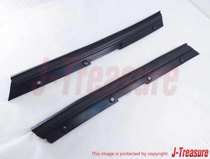 NISSAN SKYLINE R32 89-94 Genuine Hood Front Protector Assy RH & LH Set OEM