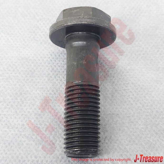 TOYOTA HILUX KUN## 2004-2012 Genuine flywheel bolt 90105-13010 x8 Set OEM