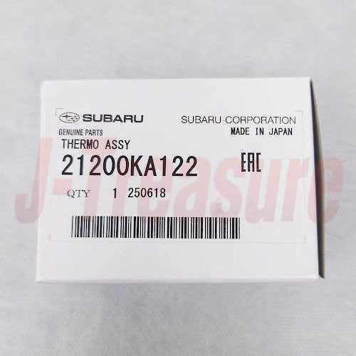 SUBARU SAMBAR KS# KV# 1961-1990 Genuine Thermo Stat Assy 21200KA122 OEM