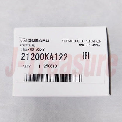 SUBARU SAMBAR KS# KV# 1961-1990 Genuine Thermo Stat Assy 21200KA122 OEM