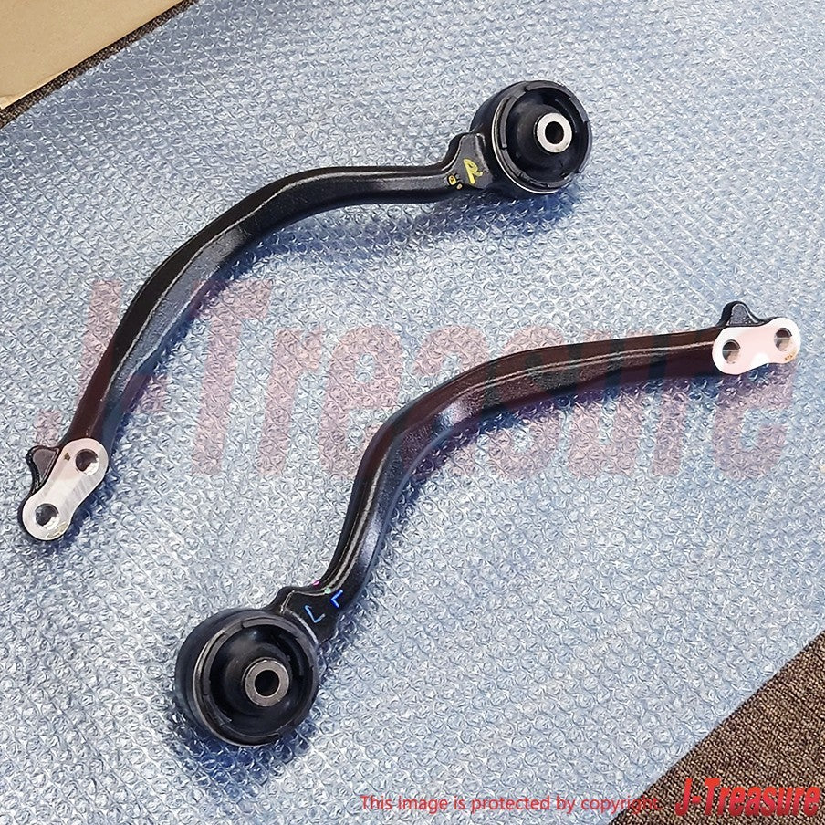 TOYOTA ARISTO LEXUS GS300 GS400 GS430 Genuine Front Suspen Lower Arm RL Set OEM