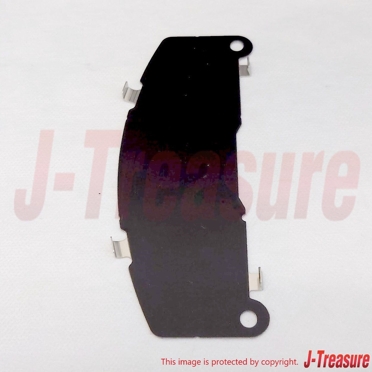 TOYOTA HIGHLANDER GSU40 GVU58 2010-2019 Genuine Front Anti Squeal Shim Kit OEM
