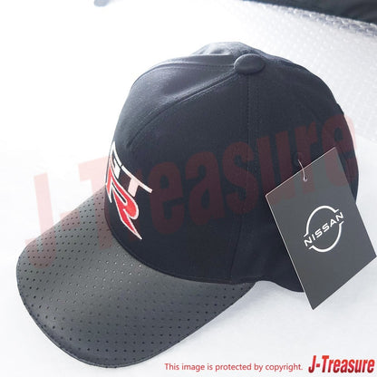 NISSAN Genuine GT-R Logo Cap KWA05-00F00 OEM