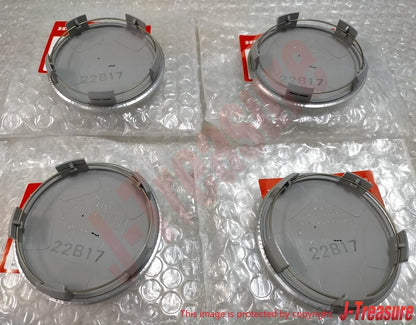 HONDA S2000 AP2 04-07 Genuine Aluminum Wheel Center Cap 17 inch 4pcs Set OEM