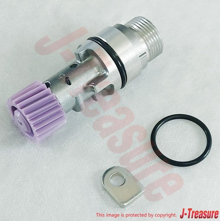 NISSAN DATSUN TRUCK AGY720 Genuine Speedometer Pinion & lock Plate & O-Ring Set
