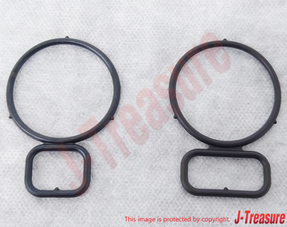 HONDA ACTY VAN & TRUCK HH# HA# Genuine Carburetor O-ring A & B set OEM