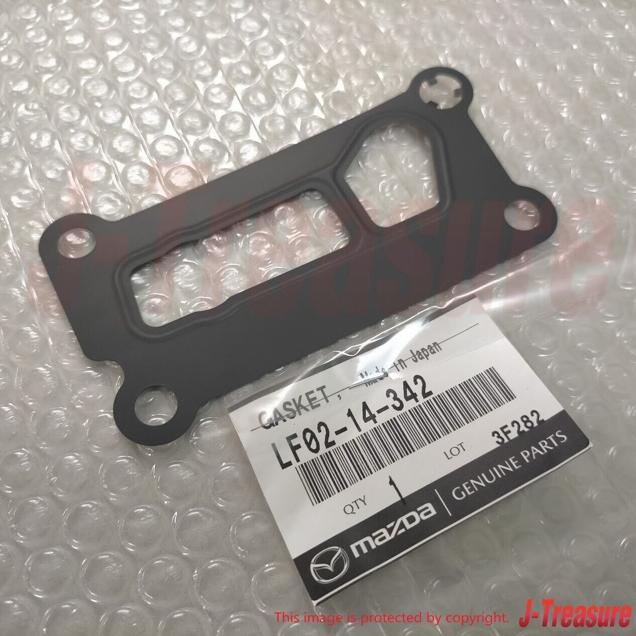 MAZDA CX-7 ER MAZDA3  BL MAZDA5 CR Genuine Updated Oil Cooler Kit LF6W-14-700A