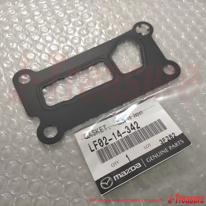 MAZDA CX-7 ER MAZDA3  BL MAZDA5 CR Genuine Updated Oil Cooler Kit LF6W-14-700A