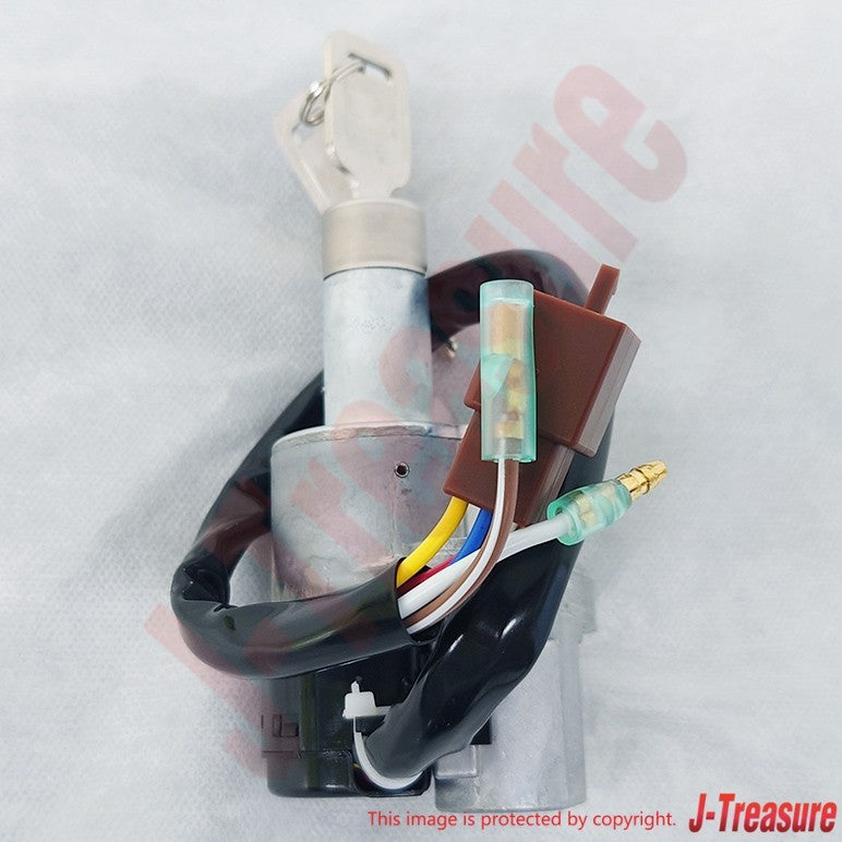 KAWASAKI VULCAN 750 VN750 1986-2006 Genuine Ignition Switch Assy 27005-5052 OEM