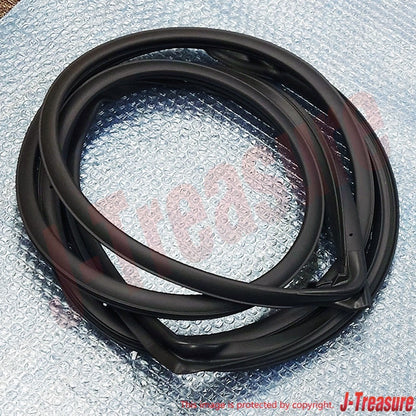 TOYOTA LAND CRUISER UZJ100 '98-02 Genuine Rear Door Weatherstrip LH 67872-60070