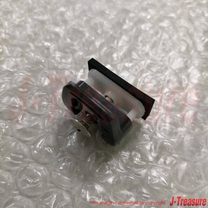 TOYOTA LEVIN TRUENO AE86 3Door Genuine Rear Quarter Glass Clips Spacer Strip Set