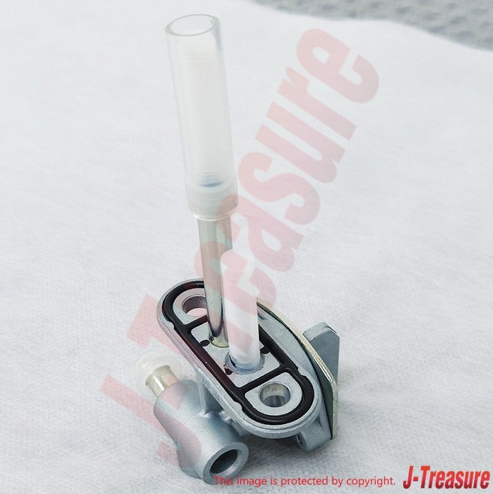 YAMAHA XVS650 V-STAR CUSTOM 13-16 Genuine Fuel Cock Assy 21V-24500-20-00 OEM
