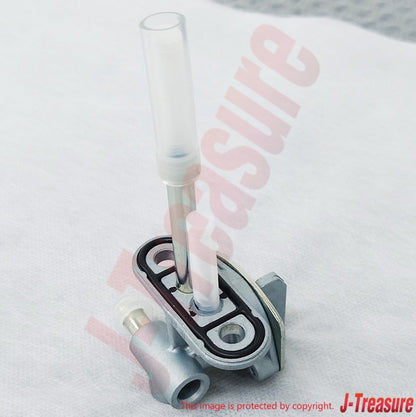 YAMAHA XVS650 V-STAR CUSTOM 13-16 Genuine Fuel Cock Assy 21V-24500-20-00 OEM