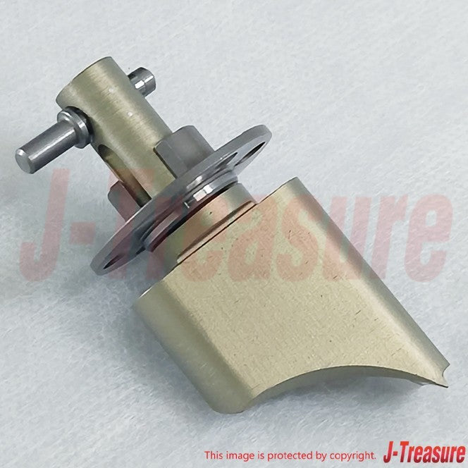 YAMAHA YZ125 2005-2021 Genuine Cylinder Valve Assy No.1(LH) & No.2(RH) Set OEM