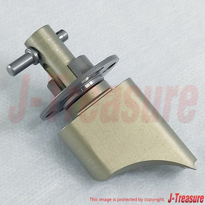 YAMAHA YZ125 2005-2021 Genuine Cylinder Valve Assy No.1(LH) & No.2(RH) Set OEM