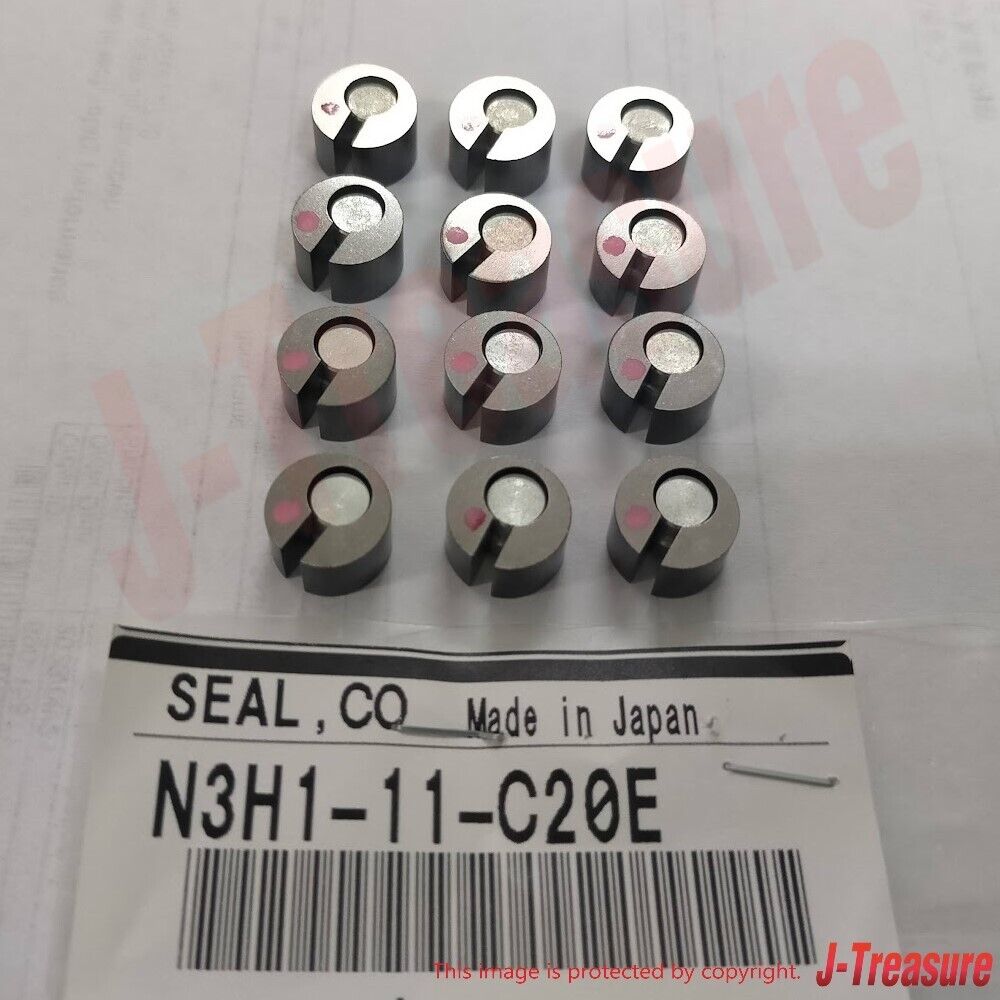 MAZDA RX-8 SE3P 2003-2011 Genuine Rotary Engine Corner Seal N3H1-11-C20E x12 Set