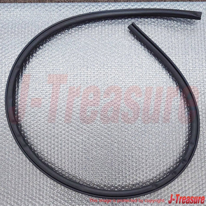 TOYOTA SUPRA JZA80 93-98 Genuine Front Door Weatherstrip Opening Trim RL Set OEM