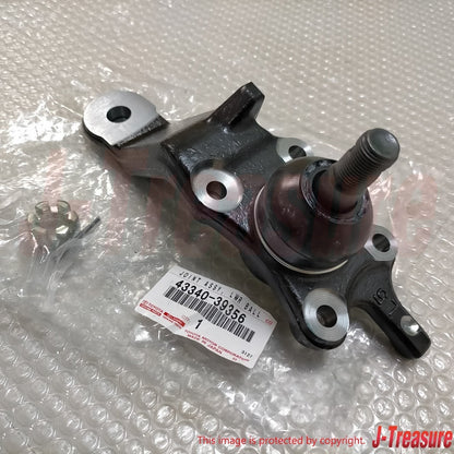 TOYOTA TUNDRA UCK30 00-03 Genuine Lower Ball Joint Assy Front LH 43340-39356