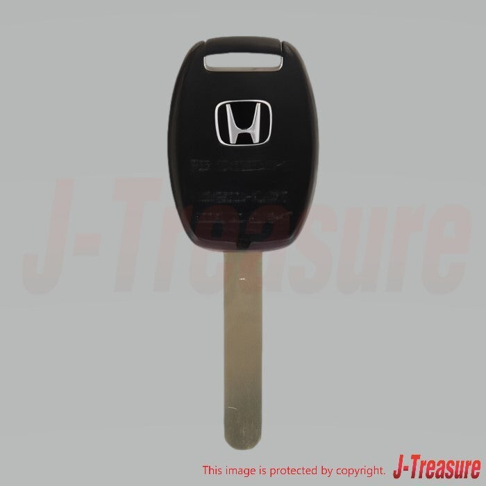 HONDA CR-V RE3 07-11 Genuine Immobilizer & Transmitter Blank Key 35111-SWA-306