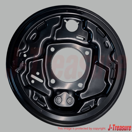 TOYOTA LAND CRUISER FJ4# '81-91 Genuine Rear Brake Backing Plate LH 47044-60040