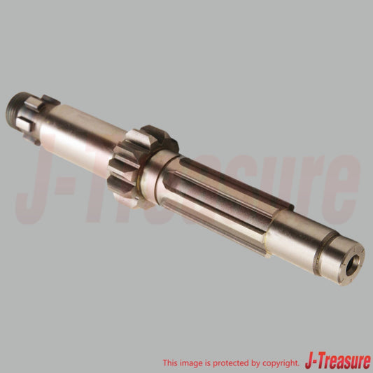 SUZUKI RM85 2002-2009 2012 2015-2023 Genuine Countershaft(Nt:11) 24121-02B42 OEM