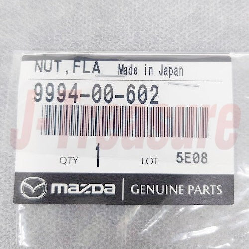 MAZDA RX-7 FC3C FC3S 86-91 Genuine Front Bumper Set Plate NO.3 RH & LH & Nut Set