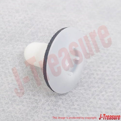 NISSAN FAIRLADY Z Z34 370Z 09-20 Genuine Lock Pillar Finisher LH & Grommet Set