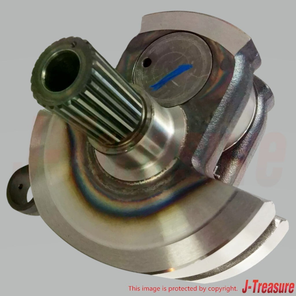 HONDA CRF450R CRF450X 2017-2018 Genuine Crankshaft 13000-MKE-A00 OEM