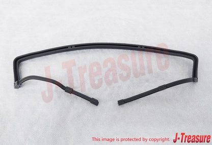 TOYOTA SUPRA JZA80 MK4 97-02 2JZ-GTE Upper Timing Belt Cover & GK & Bolt Set OEM