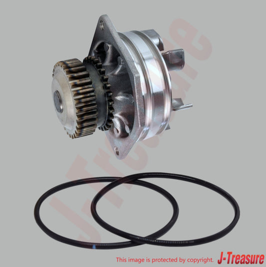 NISSAN GT-R R35 '09-24 370Z Z34 '09-20 Genuine Water Pump Assy B1010-JK20A OEM