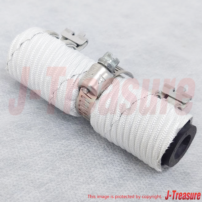 TOYOTA MR2 SW2# 1990-1995 Genuine Water By-Pass Hose No.6 16283-88381 OEM