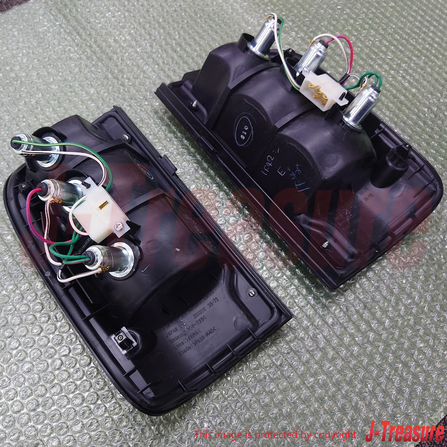TOYOTA HILUX LN165 RZN168 Genuine Rear Combination Lamp Assy RH & LH Set OEM
