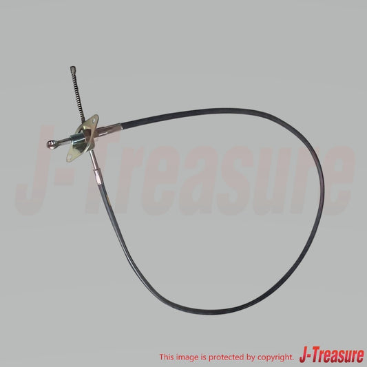 TOYOTA LAND CRUISER BJ40 72-77 Genuine Parking Brake Cable Assy 46410-60011 RHD