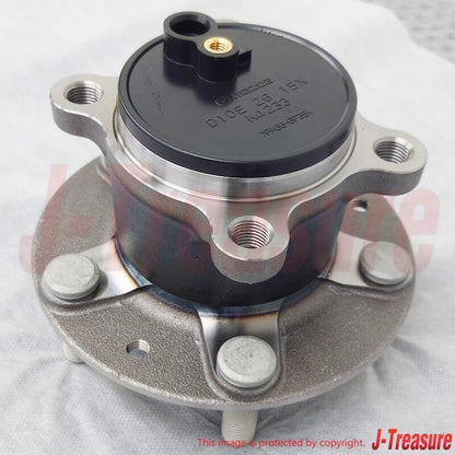 MAZDA CX-3 DK#FW 2016-2021 Genuine Rear Wheel Hub & bearing D10E-26-15X OEM