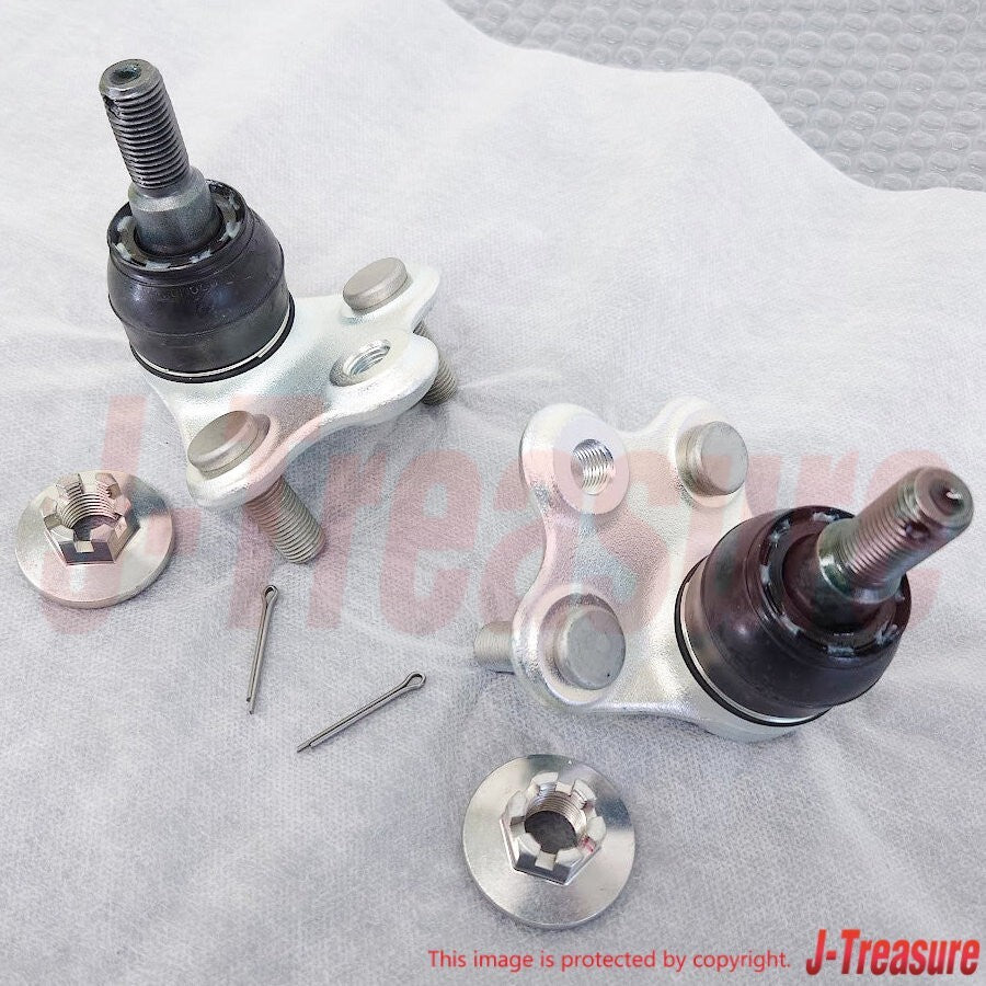 TOYOTA RAV4 AXA#54 19-22 Genuine Fr/Lower Ball Joint Assy 43330-49235 x2 Set OEM