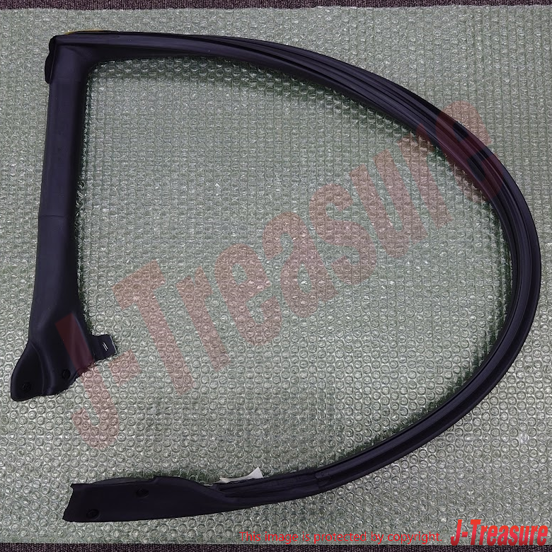 TOYOTA MR2 SW20 91-95 Genuine Roof Side Rail Weather Strip Right & Left Set OEM