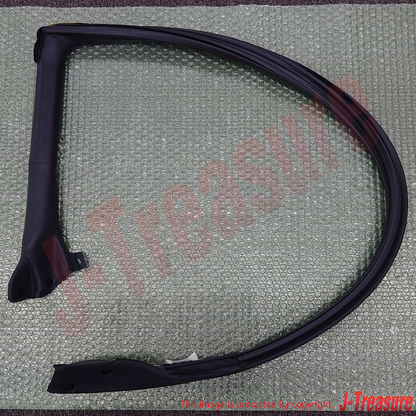 TOYOTA MR2 SW20 91-95 Genuine Roof Side Rail Weather Strip Right & Left Set OEM