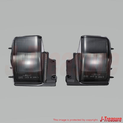 NISSAN SKYLINE GT-R BNR32 1989-1994 Genuine Back Up Lamp Housing RH & LH Set OEM